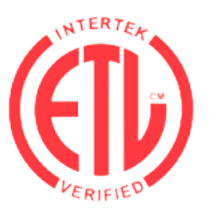 sello Intertek certificación