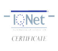 sello IQNet certificación