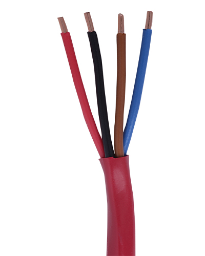 cable para alarma de incendios