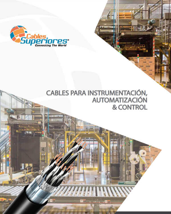 Catalogo cable superiores