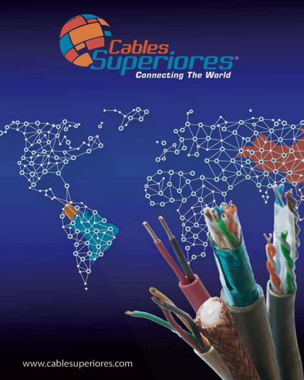 Catalogo cable superiores