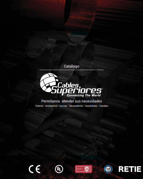 Catalogo cablesuperiores